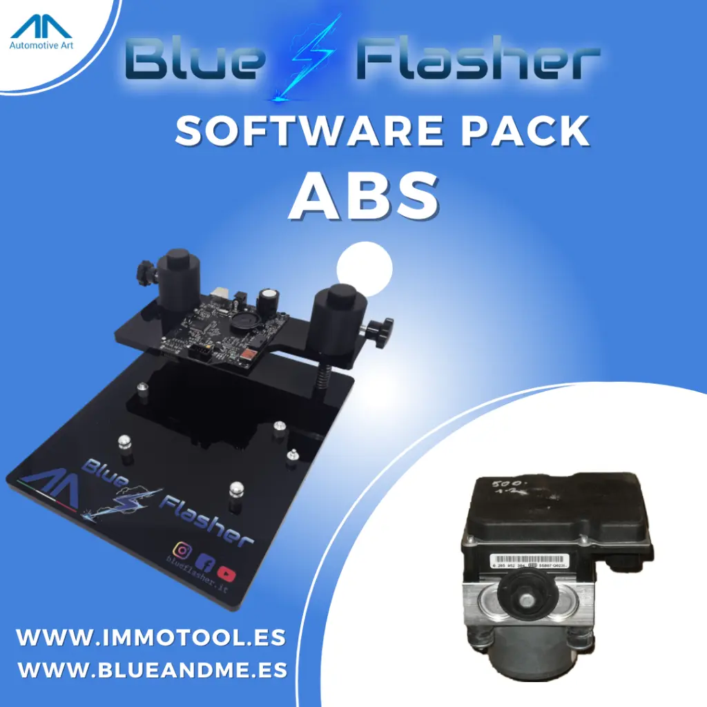 Post instagram anuncio de producto moderno creativo azul.webp