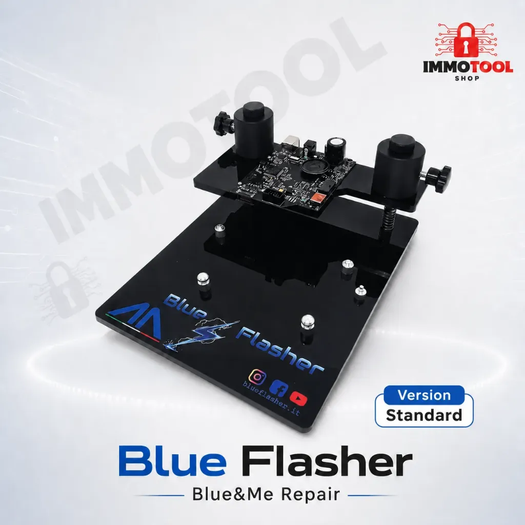 Blue Flasher reparación Blue&me (standard)