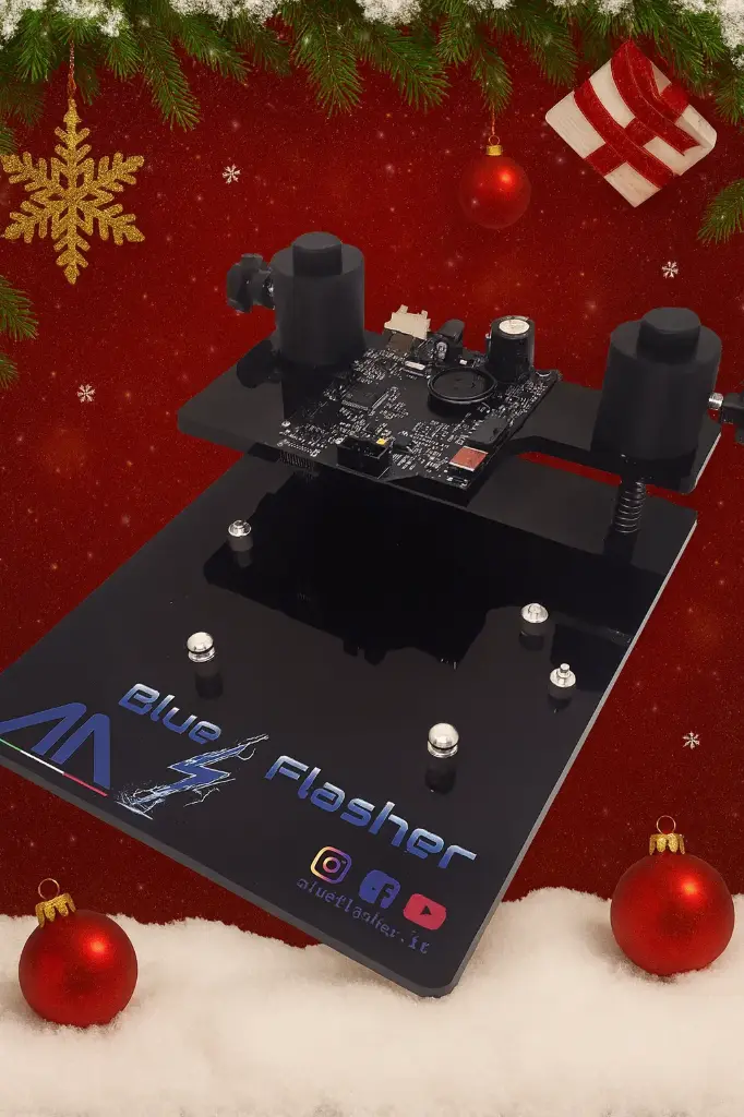 Blue Flasher reparación Blue&me (standard)