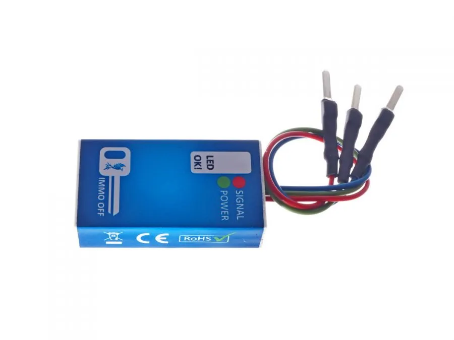 I21 Emulador Fenix  ESL / ELV Mercedes v2.2