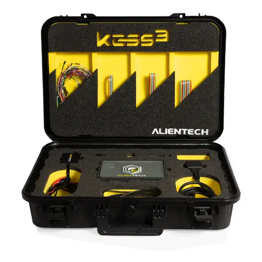 Alientech™ - Herramienta KESS3 - Master